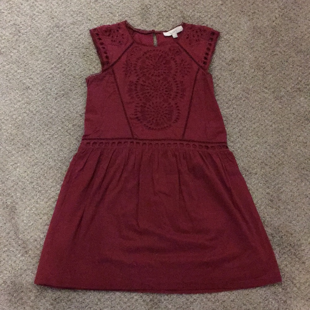 Babydoll loft dress. Size XS petite